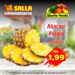 chriativo marketing encarte de ofertas mercado whatsapp redes sociais frutas e verduras