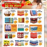 chriativo marketing encarte de ofertas mercado